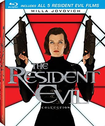 Resident Evil Retribution Download Torrent