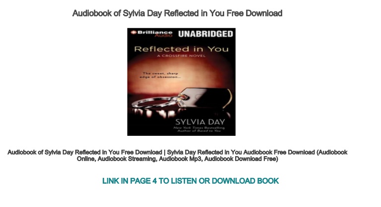 Reflected in you sylvia day pdf free. download full