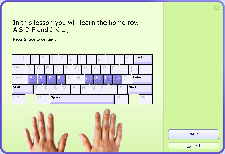Best typing software, free download